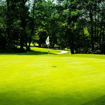 Impressionen vom Golfclub Erding-Grünbach