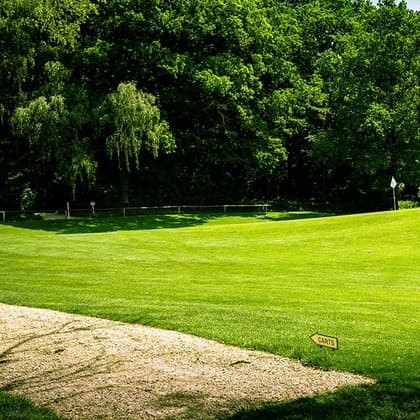 Impressionen vom Golfclub Erding-Grünbach