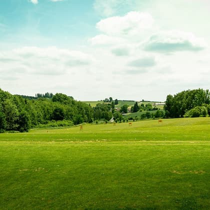 Impressionen vom Golfclub Erding-Grünbach